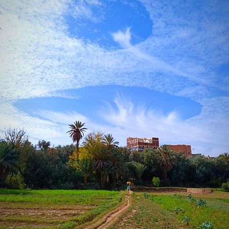 Riad Iriki Tinghir Esterno foto