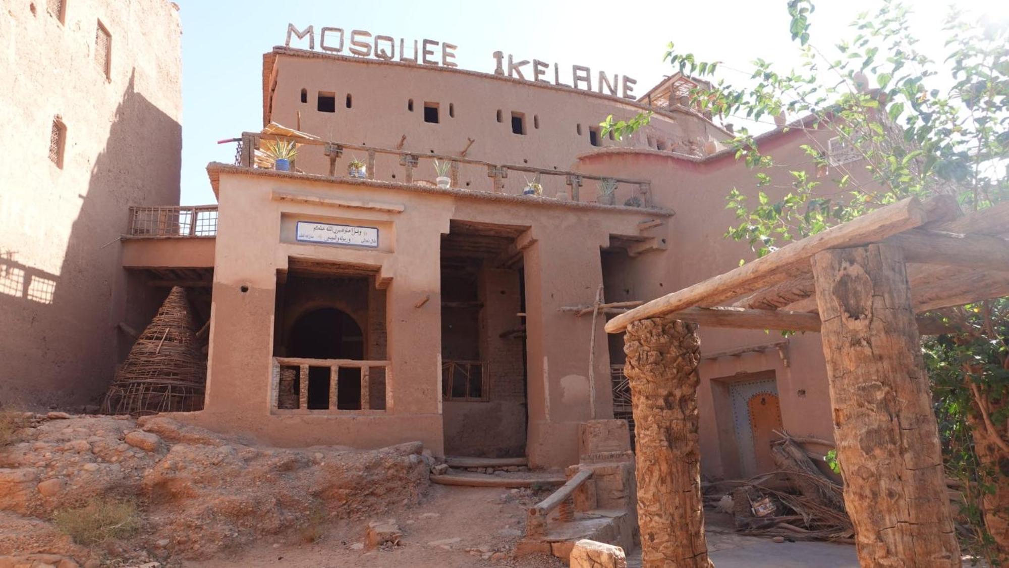 Riad Iriki Tinghir Esterno foto