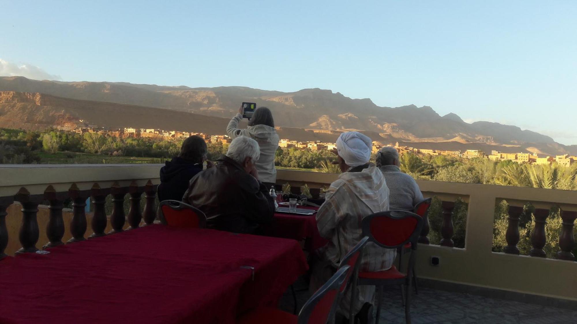 Riad Iriki Tinghir Esterno foto