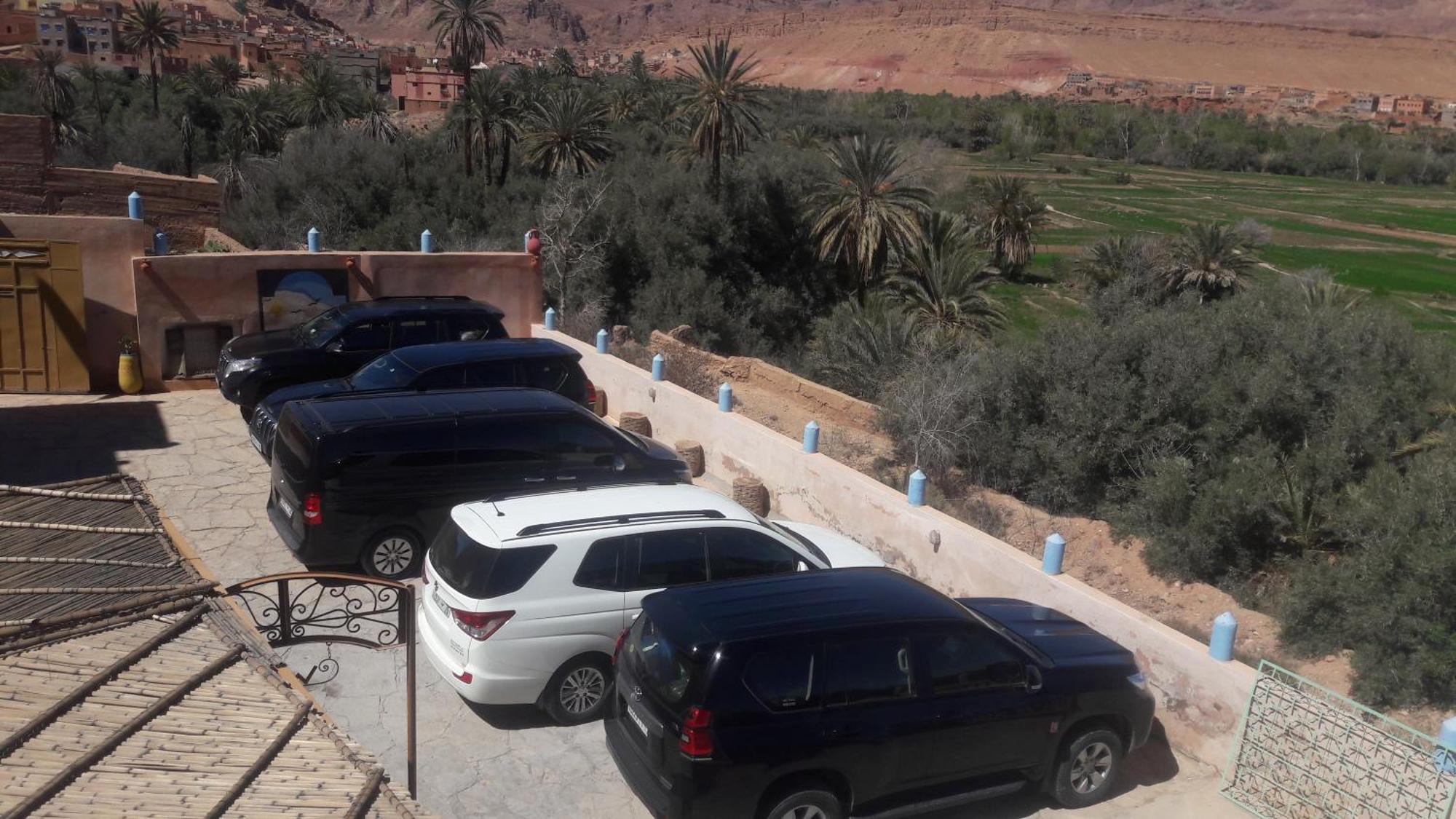 Riad Iriki Tinghir Esterno foto