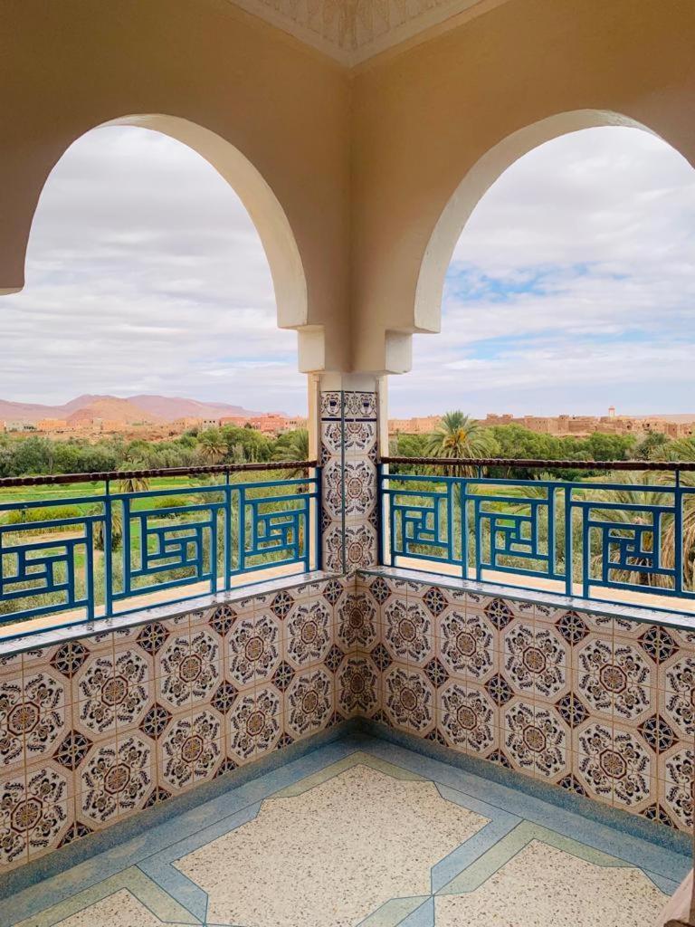 Riad Iriki Tinghir Esterno foto