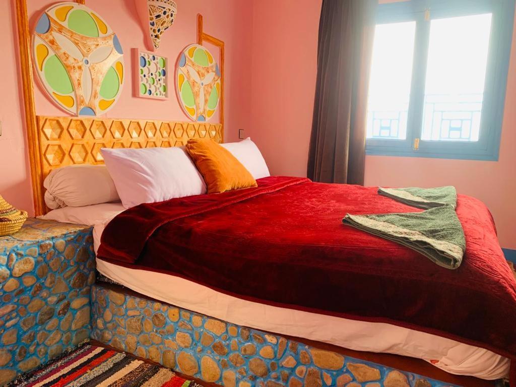 Riad Iriki Tinghir Esterno foto