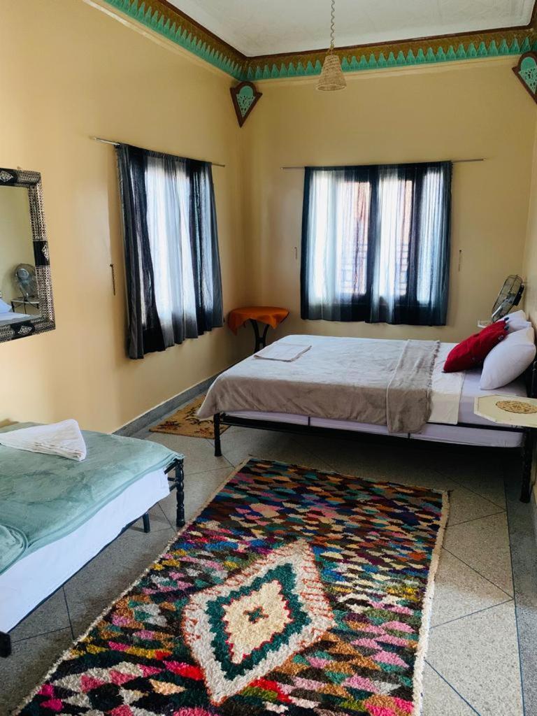 Riad Iriki Tinghir Esterno foto