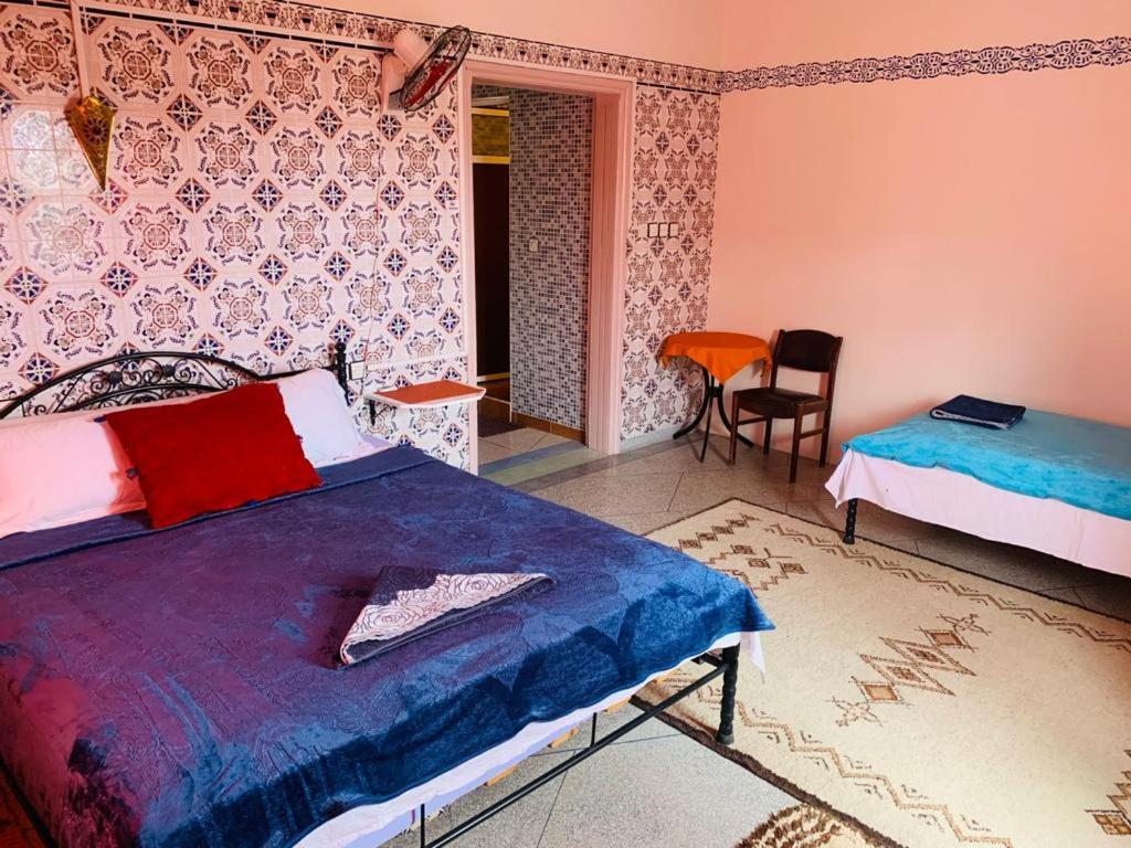 Riad Iriki Tinghir Esterno foto