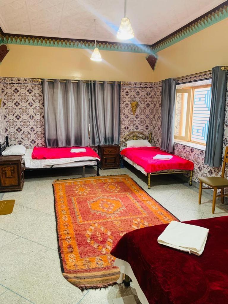 Riad Iriki Tinghir Esterno foto