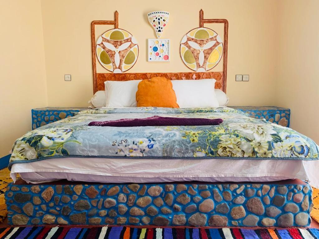 Riad Iriki Tinghir Esterno foto