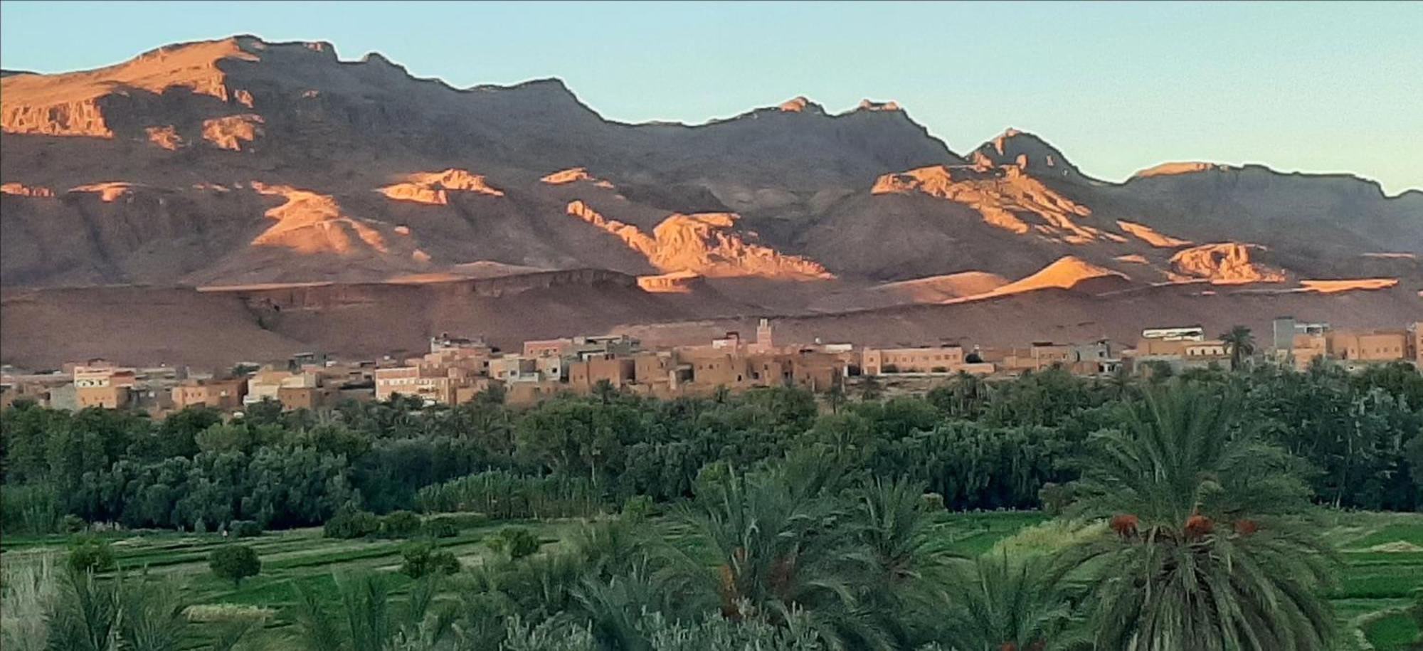 Riad Iriki Tinghir Esterno foto