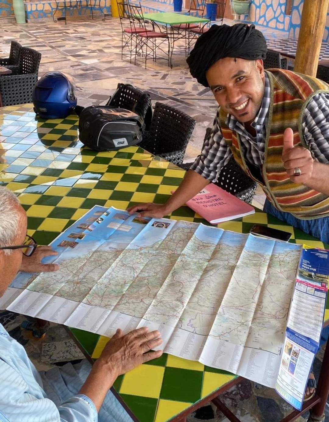 Riad Iriki Tinghir Esterno foto