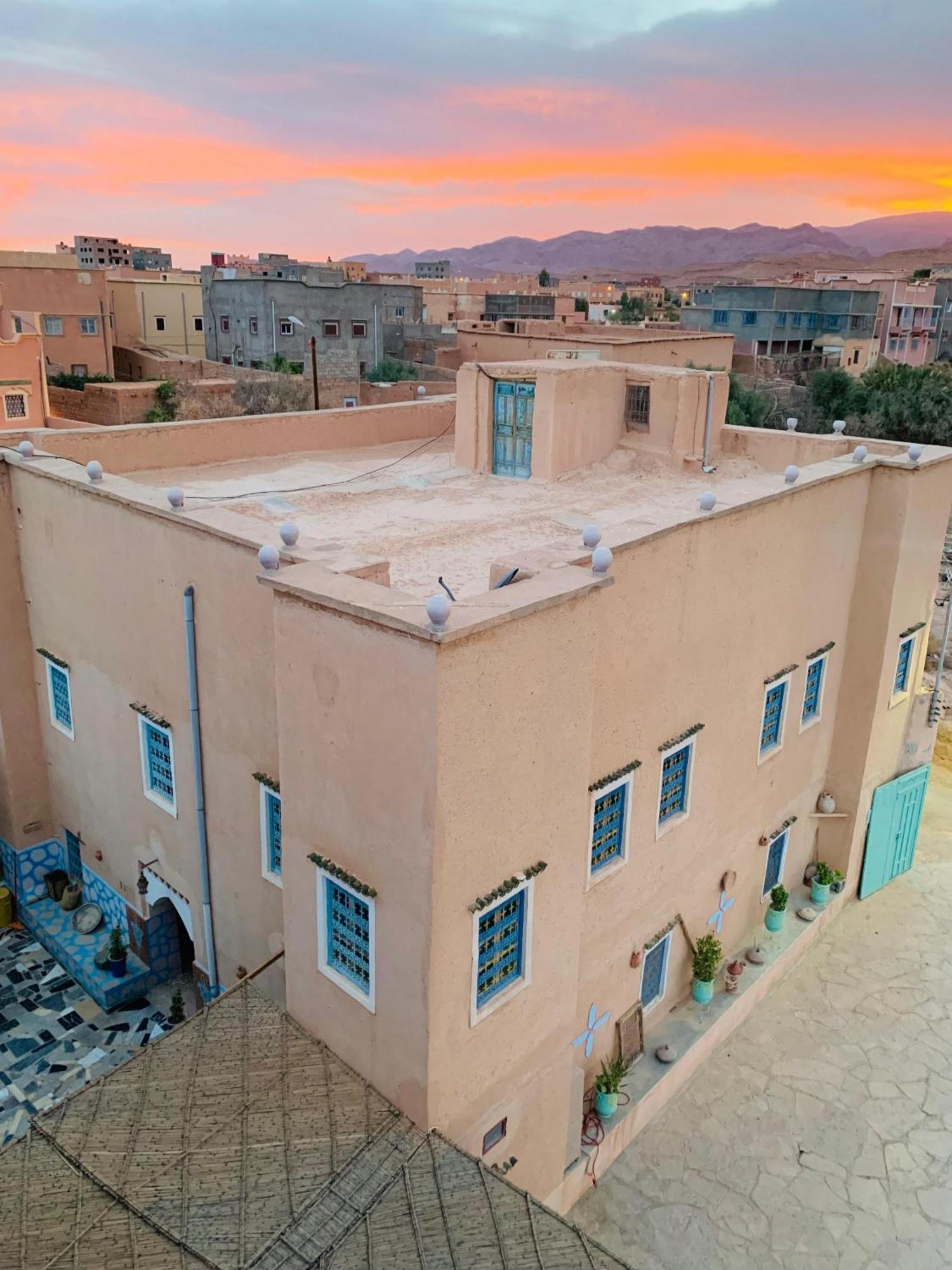 Riad Iriki Tinghir Esterno foto