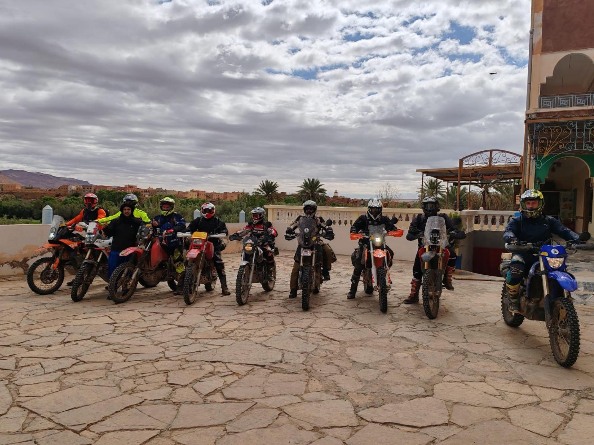Riad Iriki Tinghir Esterno foto