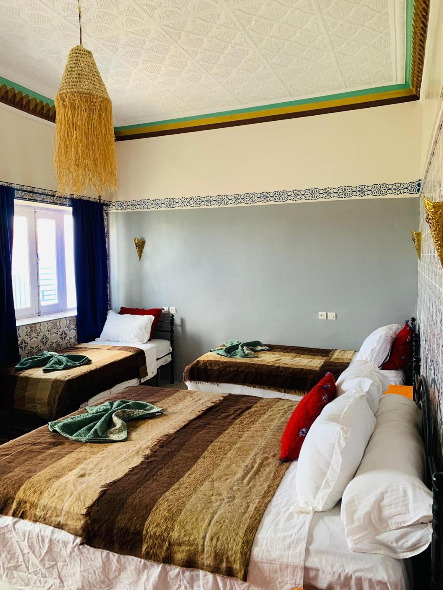 Riad Iriki Tinghir Esterno foto