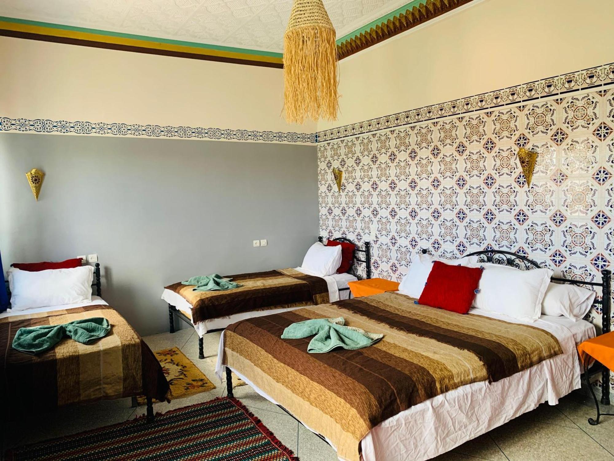 Riad Iriki Tinghir Esterno foto