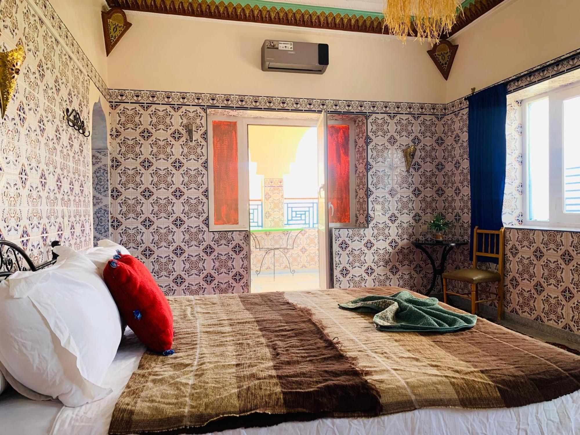 Riad Iriki Tinghir Esterno foto
