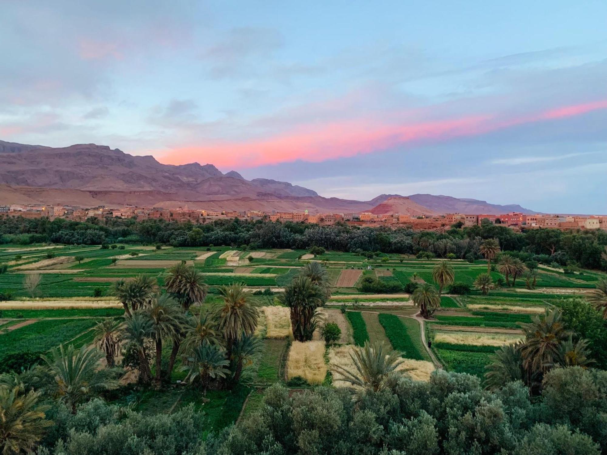 Riad Iriki Tinghir Esterno foto
