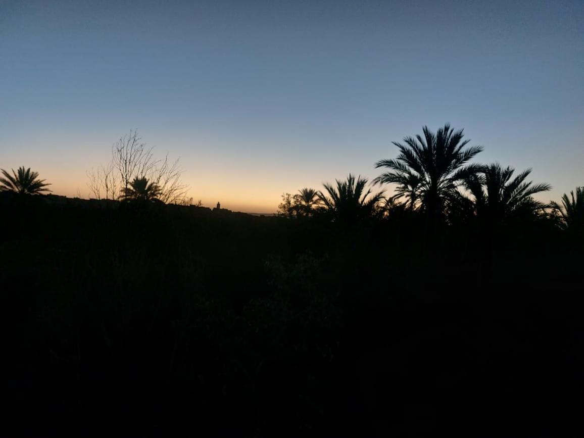 Riad Iriki Tinghir Esterno foto