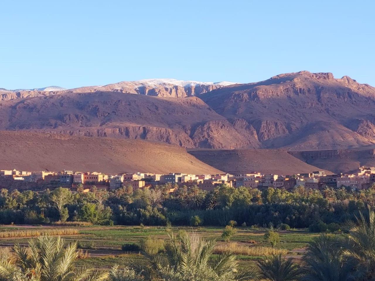 Riad Iriki Tinghir Esterno foto